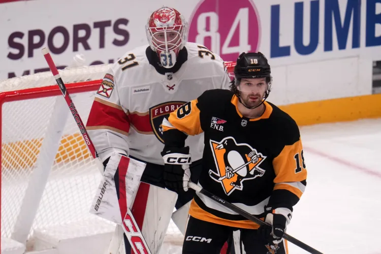 Florida Panthers rookie goalie Cooper Black — all 6-foot-9 of him — makes NHL history in debut